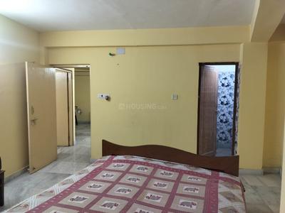 Bedroom Image of 1200 Sq.ft 3 BHK Apartment / Flat for sale in Airport Gate no. 1 Kolkata for Rs. 4050000