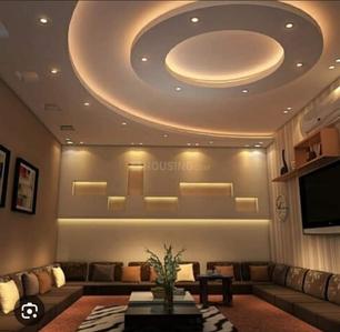 Hall Image of 1664 Sq.ft 3 BHK Apartment / Flat for sale in Hitech City Hyderabad for Rs. 8800000