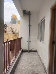 Balcony Image of 1431 Sq.ft 3 BHK Apartment / Flat for sale in White Field Ville, Whitefield Bengaluru for Rs. 8800000