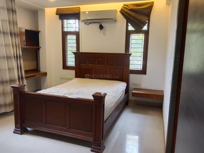 Bedroom Image of 6000 Sq.ft 4 BHK Villa for rent in Reliaable Lavendula, Gulimangala Bengaluru for Rs. 100000