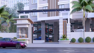 Image of 758 Sq.ft 2 BHK Apartment / Flat for sale in Kondhwa, Pune for Rs. 7000000
