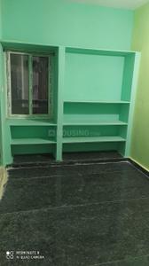 Bedroom Image of 500 Sq.ft 1 BHK Independent House for rent in Adikmet Hyderabad for Rs. 8000