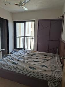 Bedroom Image of 710 Sq.ft 2 BHK Apartment / Flat for sale in MICL Aaradhya Highpark, Mira Road East Mira Bhayandar for Rs. 14000000