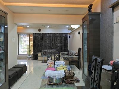Bedroom Image of 1295 Sq.ft 3 BHK Apartment / Flat for sale in Sion Mumbai for Rs. 32500000