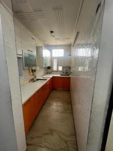 Kitchen Image of 1000 Sq.ft 2 BHK Builder Floor for sale in Vikaspuri Luxury Homes, Vikaspuri New Delhi for Rs. 12500000