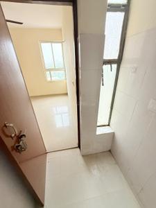 Bathroom Image of 410 Sq.ft 1 BHK Apartment / Flat for sale in Adani Aangan, Sector 89A Gurgaon for Rs. 4450000