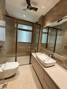 Bathroom Image of 3500 Sq.ft 4 BHK Builder Floor for sale in Sector 46 Gurgaon for Rs. 60000000