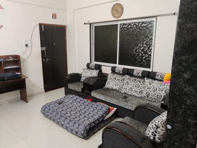 Hall Image of 750 Sq.ft 1 BHK Independent House for sale in Bhosari Pune for Rs. 8000000