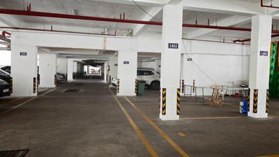 Image of 1412 Sq.ft 3 BHK Apartment / Flat for sale in Tulive Horizon Residences, Saligramam, Chennai for Rs. 19500000