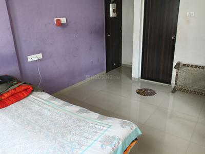 Bedroom Image of 950 Sq.ft 2 BHK Apartment / Flat for rent in Gangapur Nashik for Rs. 16000