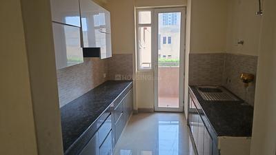 Kitchen Image of 1761 Sq.ft 3 BHK Apartment / Flat for sale in Ansals Highland Park, Sector 103 Gurgaon for Rs. 17400000