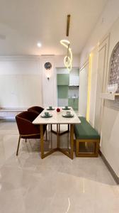 Kitchen Image of 696 Sq.ft 1 BHK Apartment / Flat for sale in Banka Sapphire Wing B, Pisoli Pune for Rs. 2980000