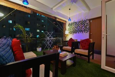 Balcony Image of 4680 Sq.ft 4 BHK Apartment / Flat for sale in Bellandur Bengaluru for Rs. 39900000