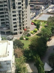 Balcony Image of 754 Sq.ft 1 BHK Apartment / Flat for rent in Neumec Elegance, Lower Parel Mumbai for Rs. 75000