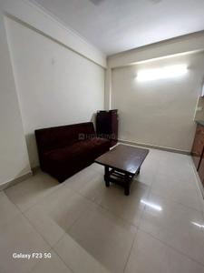 Hall Image of 800 Sq.ft 1 BHK Builder Floor for rent in Sector 40 Gurgaon for Rs. 26000