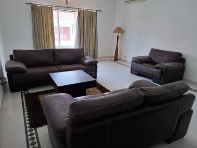 Hall Image of 3322 Sq.ft 3 BHK Apartment / Flat for sale in Neelankarai Chennai for Rs. 33000000