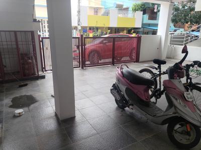 Balcony Image of 850 Sq.ft 2 BHK Independent House for rent in Vijayanagar Mysore for Rs. 25000