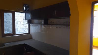Kitchen Image of 350 Sq.ft 1 BHK Independent House for rent in Dhalli Shimla for Rs. 12000