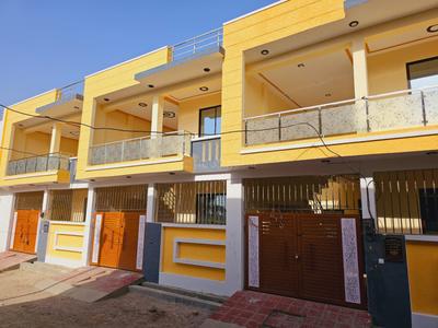 Image of 1550 Sq.ft 3 BHK Independent House for sale in Bijnor, Lucknow for Rs. 4500000