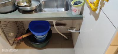 Bathroom Image of 1100 Sq.ft 3 BHK Apartment / Flat for sale in Mota Mava Rajkot for Rs. 5411000