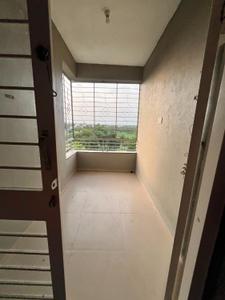 Balcony Image of 400 Sq.ft 2 BHK Apartment / Flat for rent in Ganesh Siddhidata Housing Society Building A, Miraj Sangli for Rs. 15000