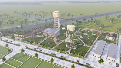 Image of 1500 Sq.ft Residential Plot / Land for sale in Riyasat Paradise, Vatika, Jaipur for Rs. 5635700