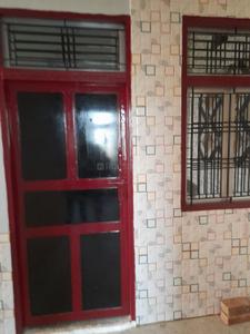 Kitchen Image of 300 Sq.ft 1 RK Independent House for rent in Rooma Kanpur for Rs. 3500