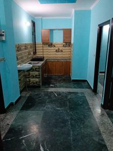 Hall Image of 700 Sq.ft 2 BHK Builder Floor for rent in Sector 19 Dwarka New Delhi for Rs. 21000
