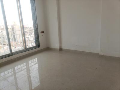 Bedroom Image of 695 Sq.ft 1 BHK Apartment / Flat for sale in Sai Proviso Icon, Kalamboli Navi Mumbai for Rs. 7500000
