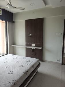 Bedroom Image of 728 Sq.ft 1 BHK Apartment / Flat for sale in Kalwa Thane for Rs. 9000000