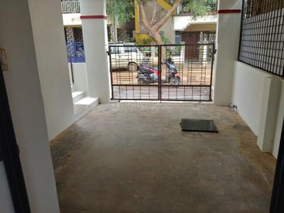 Balcony Image of 1200 Sq.ft 2 BHK Independent House for rent in Jalahalli Bengaluru for Rs. 19000