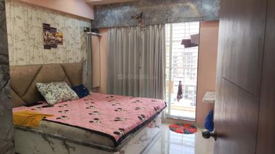 Bedroom Image of 1155 Sq.ft 2 BHK Apartment / Flat for sale in Om Shivam Apartments, Kamothe Navi Mumbai for Rs. 11900000
