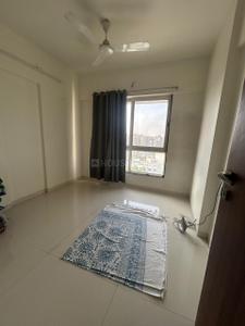 Bedroom Image of 1300 Sq.ft 3 BHK Apartment / Flat for rent in Rucha Stature, Nanded Pune for Rs. 35000