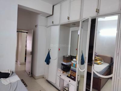 Bedroom Image of 950 Sq.ft 1 BHK Apartment / Flat for rent in Sydney Court, Ashok Nagar Bengaluru for Rs. 65000