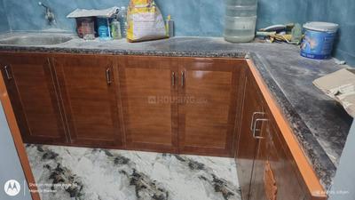 Kitchen Image of 1300 Sq.ft 3 BHK Duplex for sale in Iyra Adithi, Kelambakkam Chennai for Rs. 11000000