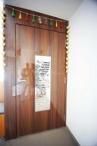 Bedroom Image of 1520 Sq.ft 3 BHK Apartment / Flat for sale in Aaryan Heights, Shilaj Ahmedabad for Rs. 9100000