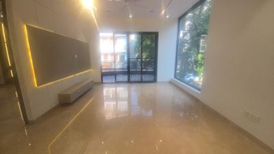 Living Room Image of 1680 Sq.ft 3 BHK Builder Floor for sale in Janakpuri New Delhi for Rs. 42500000