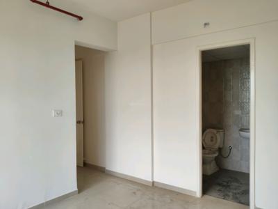 Bedroom Image of 589 Sq.ft 1.5 BHK Apartment / Flat for rent in Mahindra Happinest Kalyan, Bhiwandi Thane for Rs. 17300