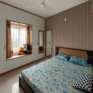 Image of 1016 Sq.ft 2 BHK Apartment / Flat for rent in SJR Parkway Homes, Rayasandra, Bengaluru for Rs. 45000