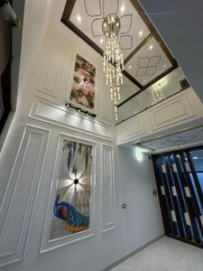 Kitchen Image of 2500 Sq.ft 3 BHK Independent House for sale in Shubh - Laabh Tirumala Greens, Nipania Indore for Rs. 17500000