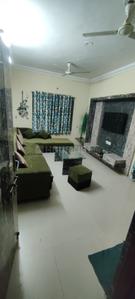 Hall Image of 610 Sq.ft 1 BHK Apartment / Flat for sale in Mahalakshmi Nagar Indore for Rs. 3000000