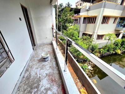 Balcony Image of 606 Sq.ft 1 BHK Apartment / Flat for sale in Konnagar Hooghly for Rs. 1696800