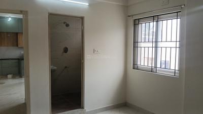 Bedroom Image of 1200 Sq.ft 2 BHK Apartment / Flat for rent in HBR Layout Bengaluru for Rs. 34000