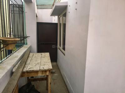 Balcony Image of 5000 Sq.ft 4.5 BHK Penthouse for rent in GenX Infra Homes Villa, Bailey Road Patna for Rs. 32000