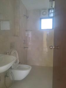 Common Bathroom Image of 1370 Sq.ft 3 BHK Apartment / Flat for sale in The Soul, New Town Kolkata for Rs. 13000000