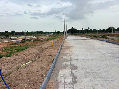 Image of 167 Sq.ft Residential Plot / Land for sale in Tukkuguda, Hyderabad for Rs. 5177000