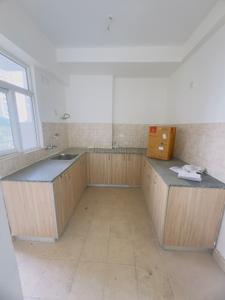 Kitchen Image of 1550 Sq.ft 3 BHK Apartment / Flat for sale in Amrapali Crystal Homes Phase 1, Sector 76 Noida for Rs. 23000000