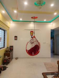 Hall Image of 1228 Sq.ft 3 BHK Apartment / Flat for sale in Kithiganur Bengaluru for Rs. 9500000