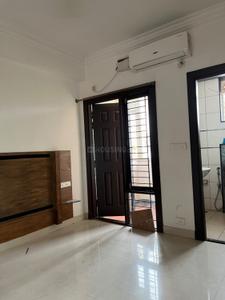 Bedroom Image of 1800 Sq.ft 3 BHK Apartment / Flat for rent in Domlur Layout Bengaluru for Rs. 135000