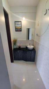 Hall Image of 950 Sq.ft 2 BHK Apartment / Flat for sale in Shah Prestige Gold, Keshav Nagar Pune for Rs. 9850000
